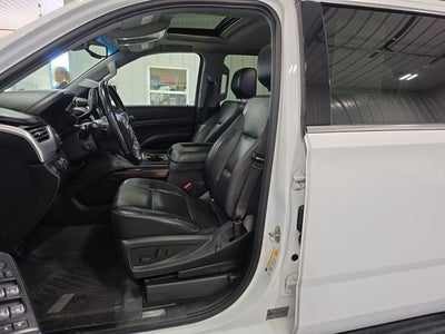 2019 GMC Yukon XL SLT