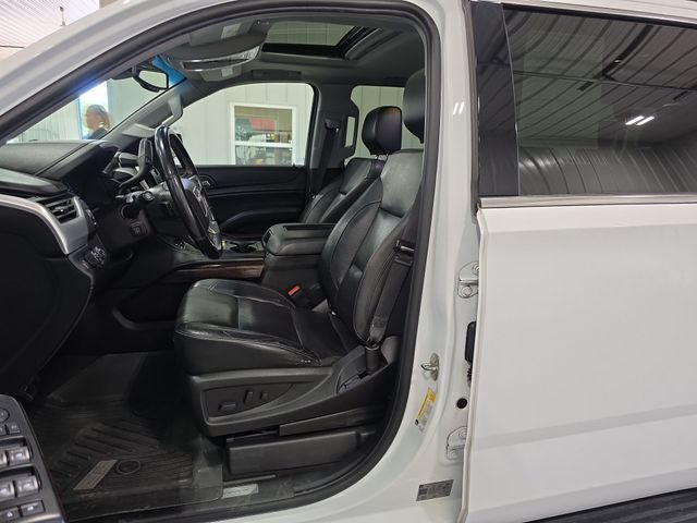 2019 GMC Yukon XL SLT