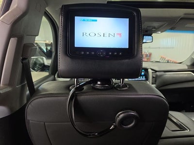 2019 GMC Yukon XL SLT