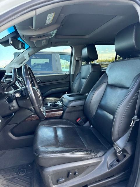 2019 GMC Yukon XL SLT
