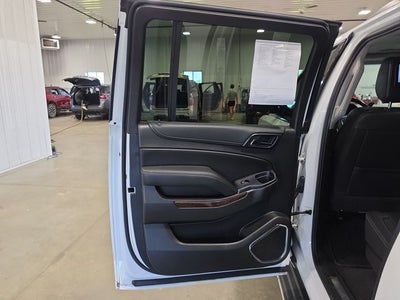 2019 GMC Yukon XL SLT