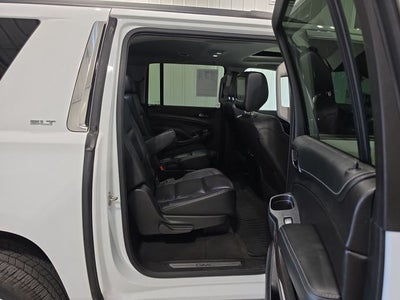 2019 GMC Yukon XL SLT