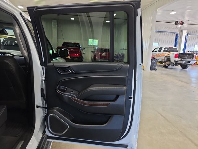 2019 GMC Yukon XL SLT