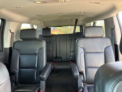 2019 GMC Yukon XL SLT