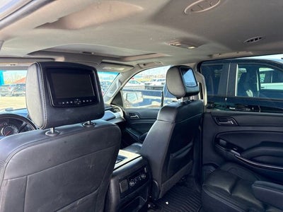 2019 GMC Yukon XL SLT