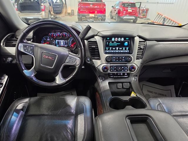 2019 GMC Yukon XL SLT