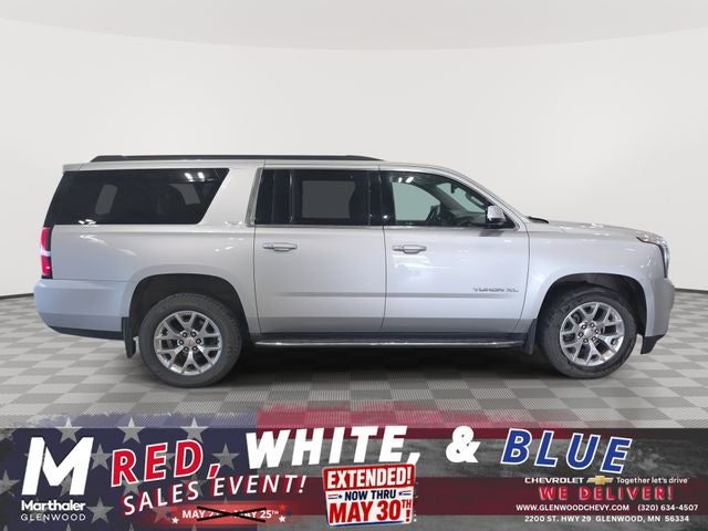 2016 GMC Yukon 4WD SLT's photo
