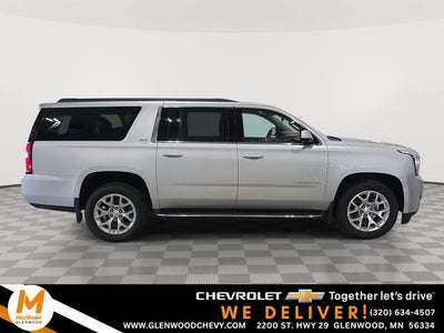 2016 GMC Yukon XL SLT