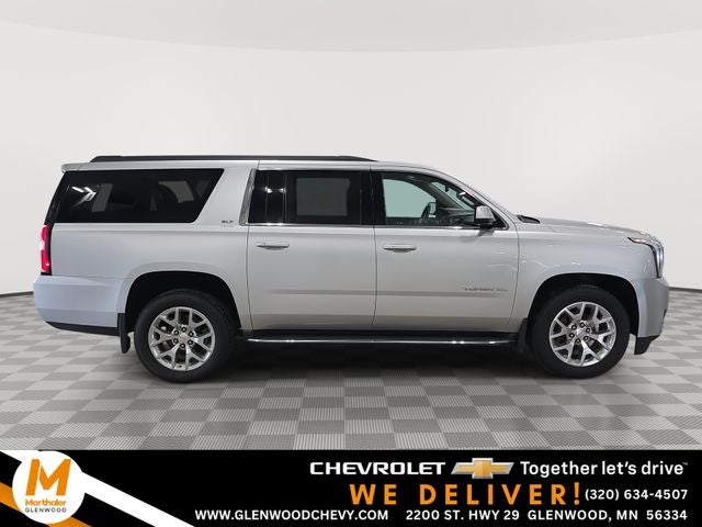 2016 GMC Yukon XL SLT