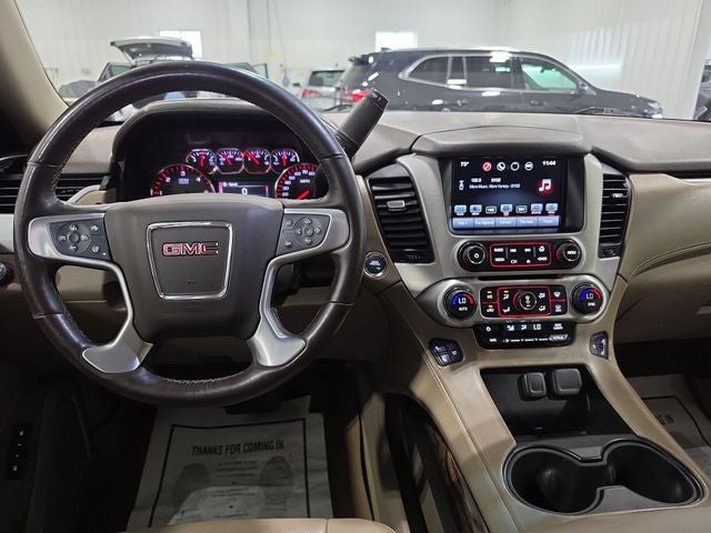 2016 GMC Yukon XL SLT