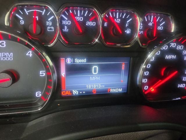 2016 GMC Yukon XL SLT