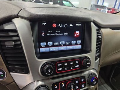 2016 GMC Yukon XL SLT