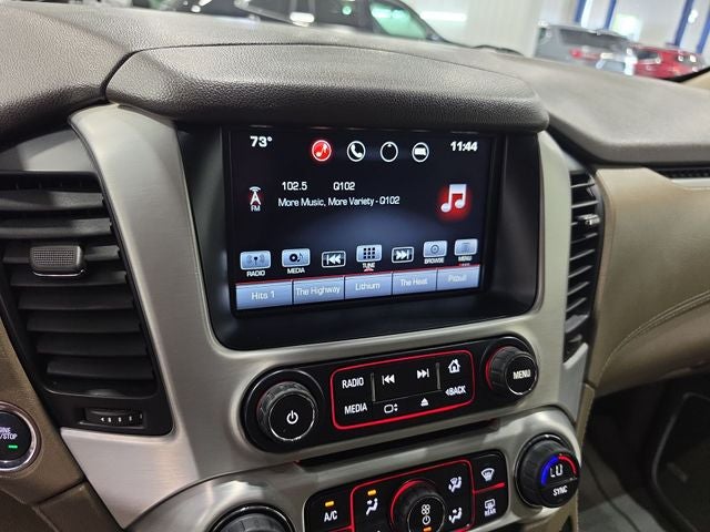 2016 GMC Yukon XL SLT