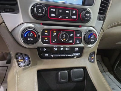 2016 GMC Yukon XL SLT