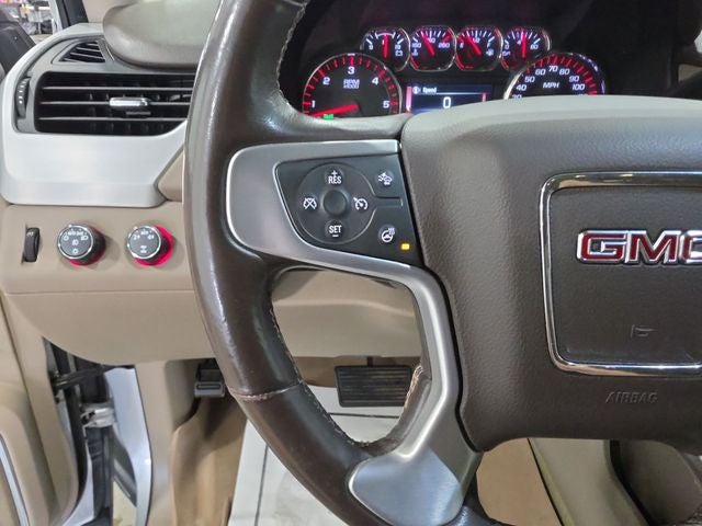 2016 GMC Yukon XL SLT