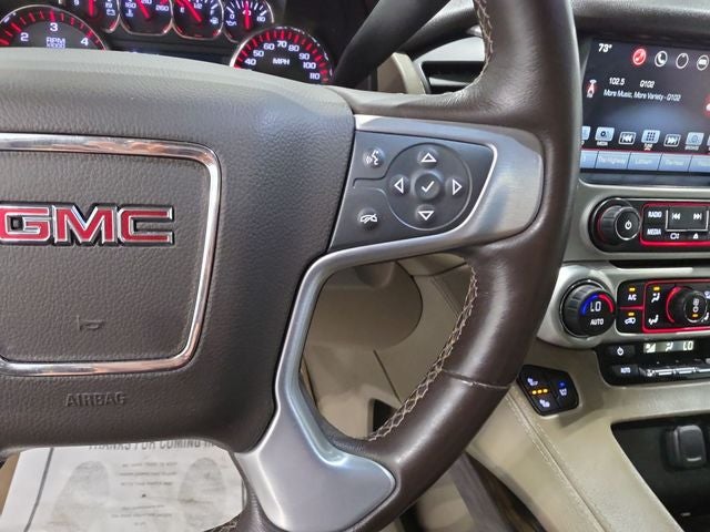 2016 GMC Yukon XL SLT