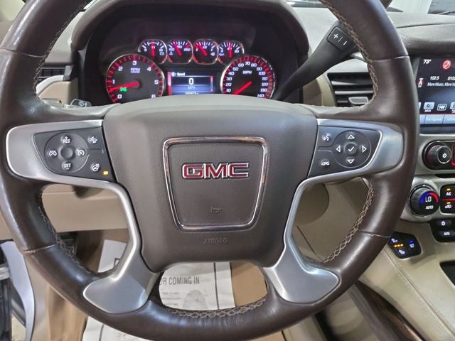2016 GMC Yukon XL SLT