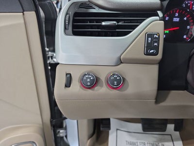 2016 GMC Yukon XL SLT