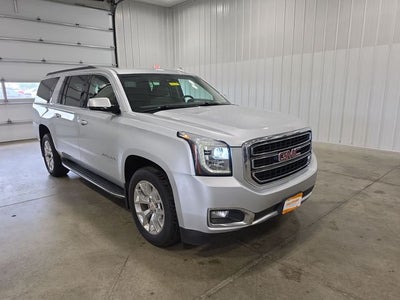 2016 GMC Yukon XL SLT