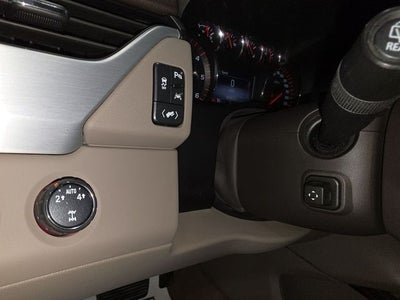 2016 GMC Yukon XL SLT