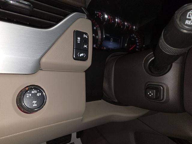 2016 GMC Yukon XL SLT