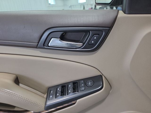 2016 GMC Yukon XL SLT