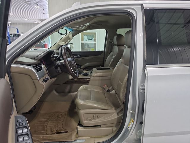 2016 GMC Yukon XL SLT