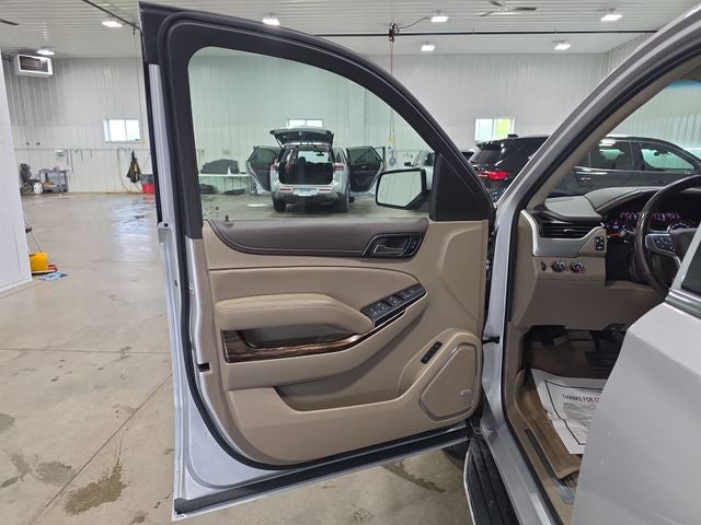 2016 GMC Yukon XL SLT