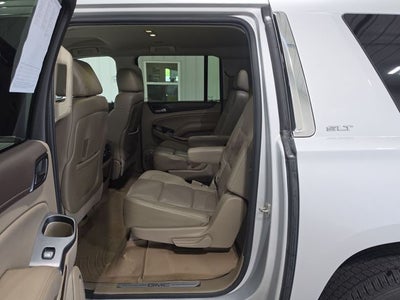 2016 GMC Yukon XL SLT