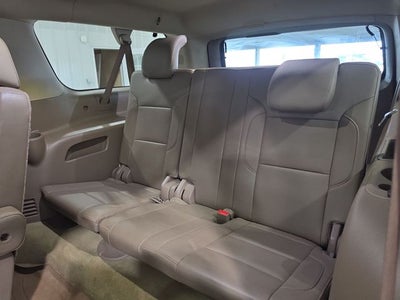 2016 GMC Yukon XL SLT