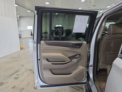 2016 GMC Yukon XL SLT