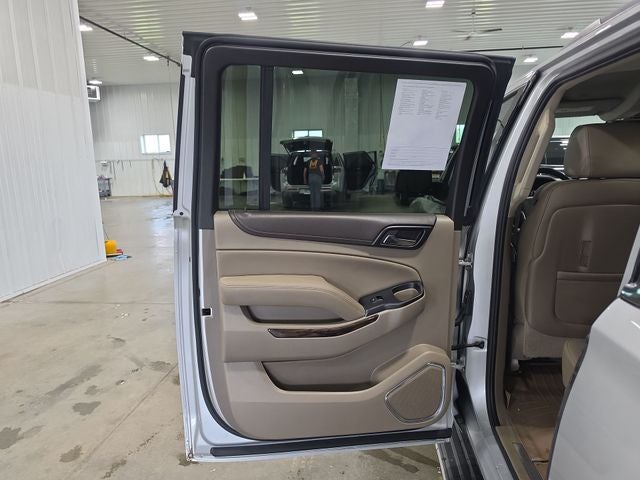 2016 GMC Yukon XL SLT