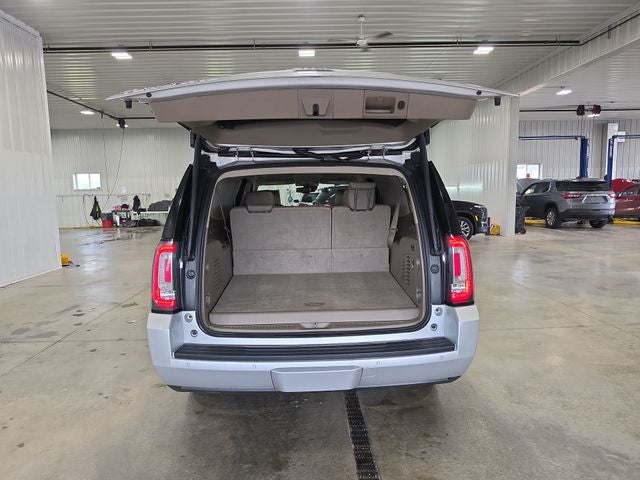 2016 GMC Yukon XL SLT