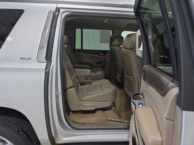 2016 GMC Yukon XL SLT