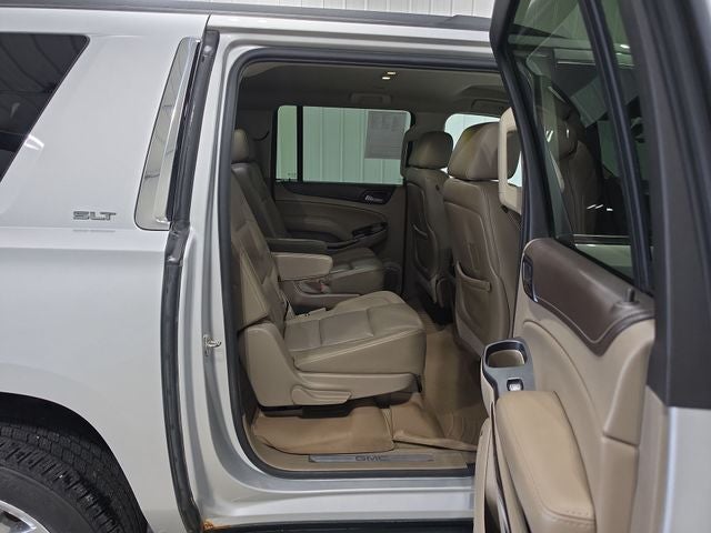 2016 GMC Yukon XL SLT