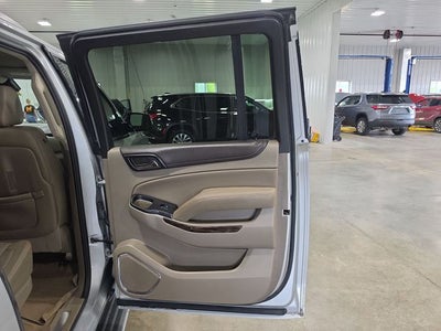 2016 GMC Yukon XL SLT