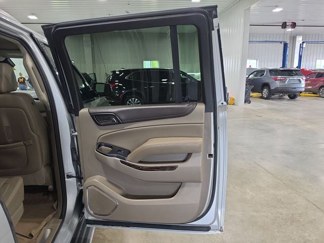 2016 GMC Yukon XL SLT