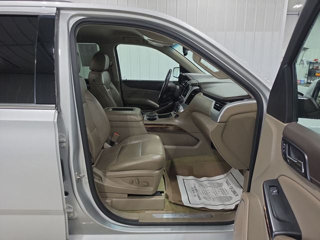 2016 GMC Yukon XL SLT