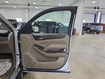 2016 GMC Yukon XL SLT