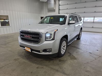 2016 GMC Yukon XL SLT