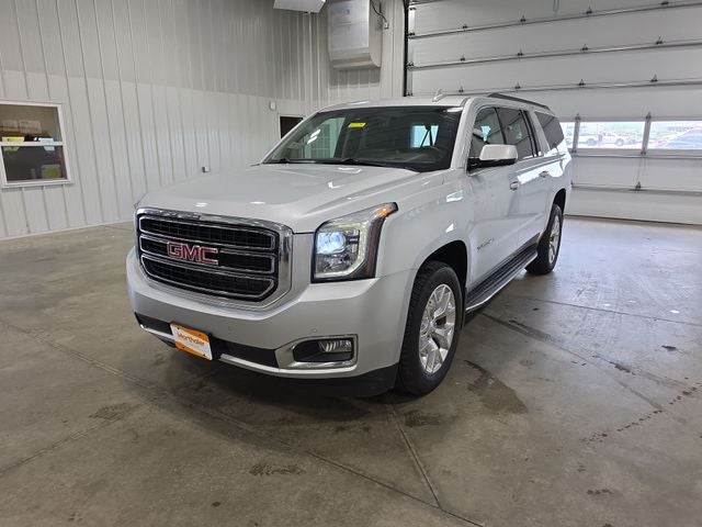 2016 GMC Yukon XL SLT