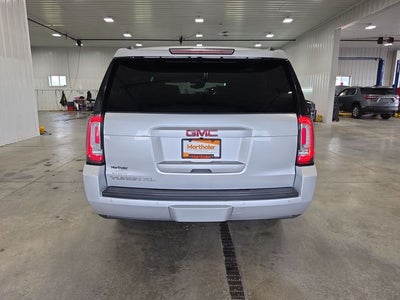 2016 GMC Yukon XL SLT