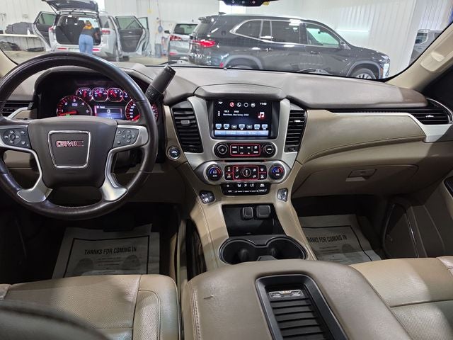 2016 GMC Yukon XL SLT