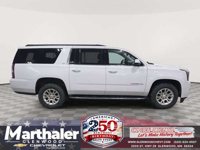 2019 GMC Yukon XL SLT