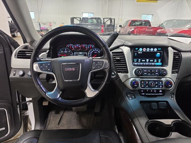 2019 GMC Yukon XL SLT
