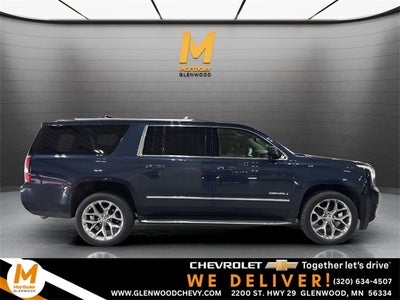 2017 GMC Yukon XL Denali