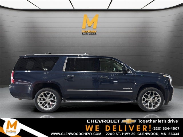 2017 GMC Yukon XL Denali