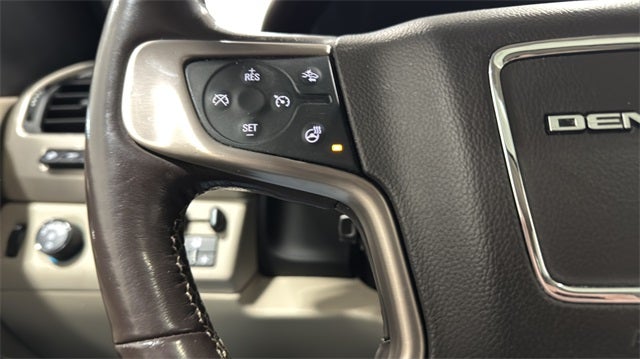 2017 GMC Yukon XL Denali