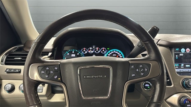2017 GMC Yukon XL Denali