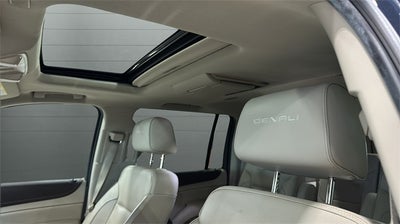 2017 GMC Yukon XL Denali